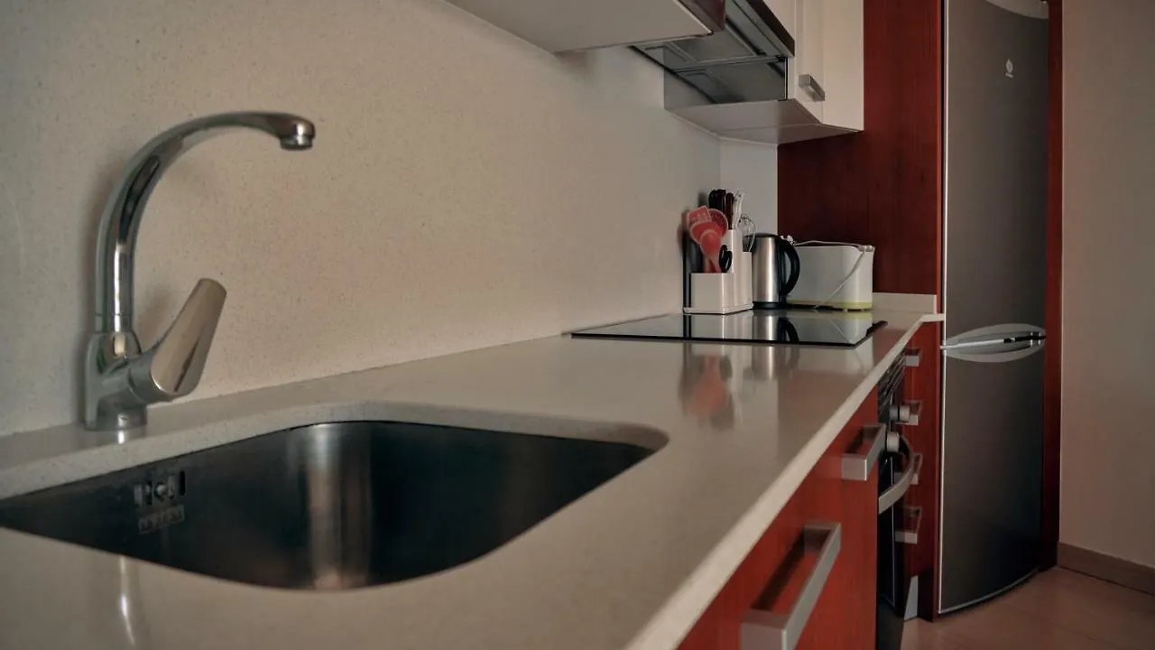 Okeanos Sea View 1 Bedroom Vr-S Granadilla De Abona