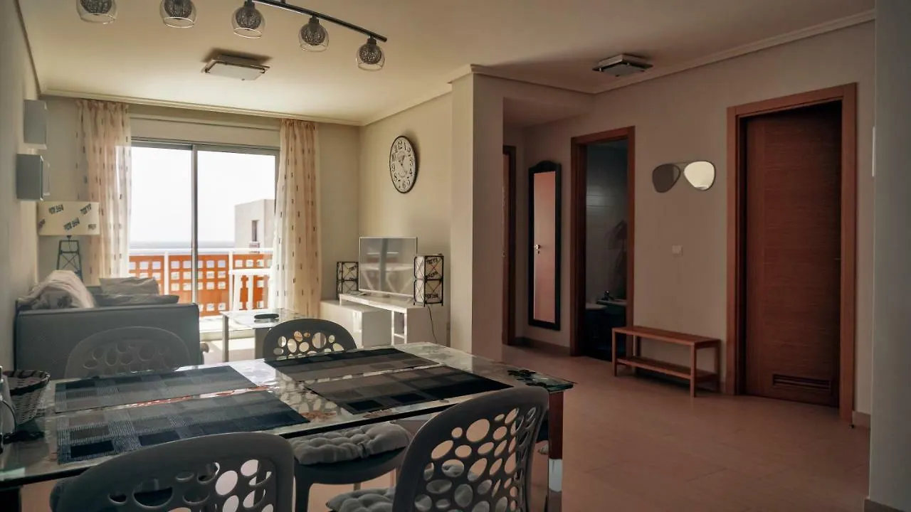 Apartment Okeanos Sea View 1 Bedroom Vr-S Granadilla De Abona