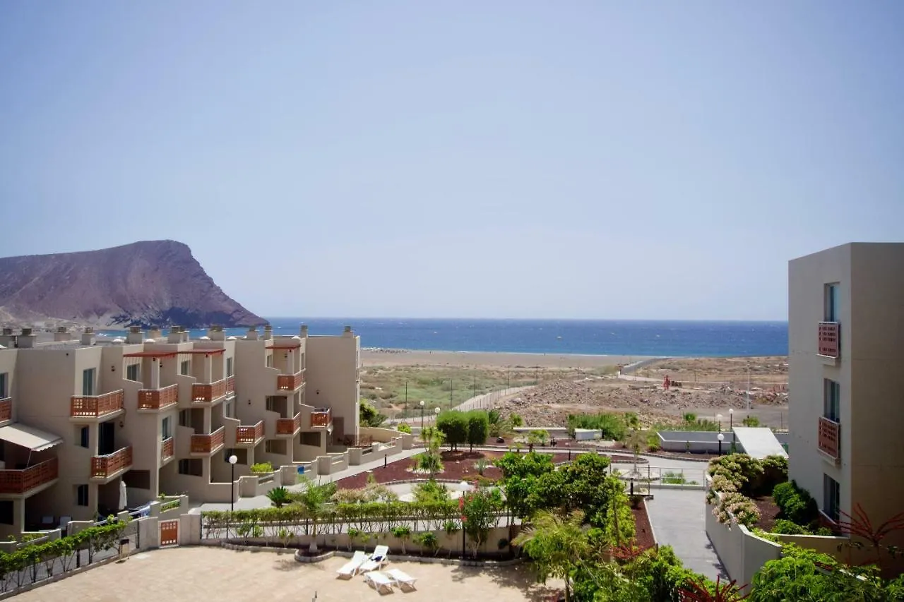 Apartment Okeanos Sea View 1 Bedroom Vr-S Granadilla De Abona