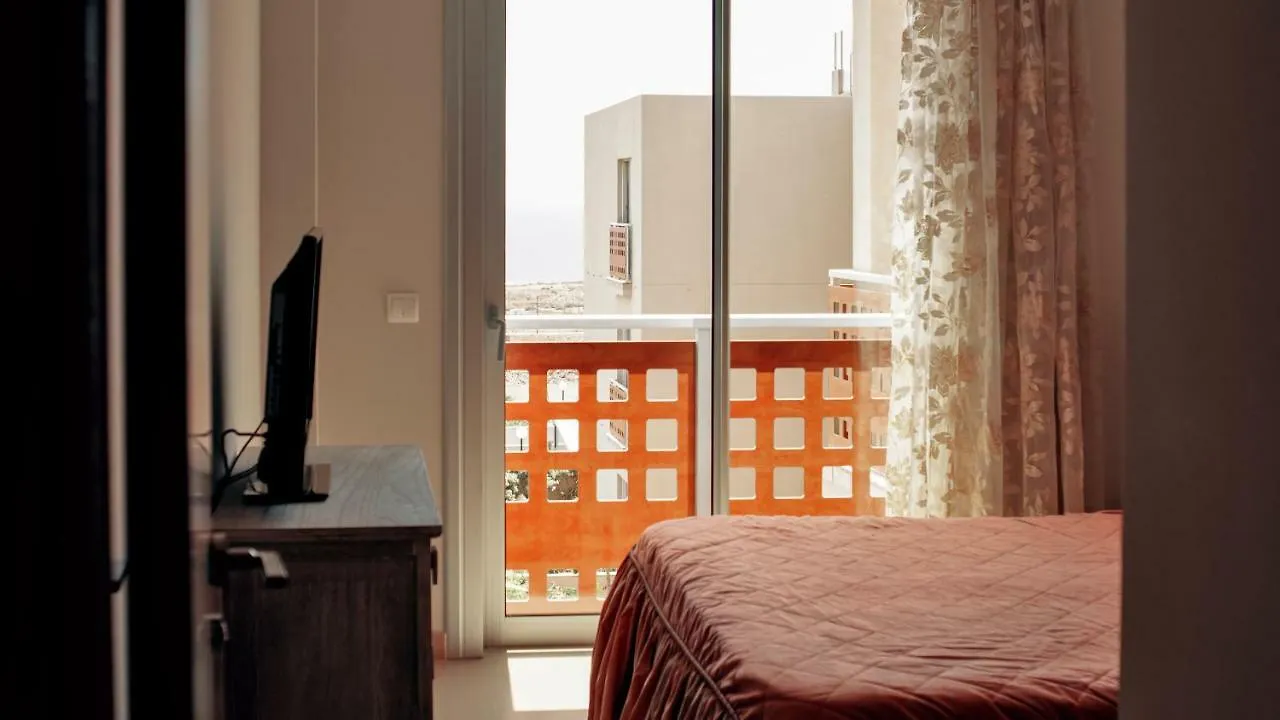 Okeanos Sea View 1 Bedroom Vr-S Granadilla De Abona Apartment