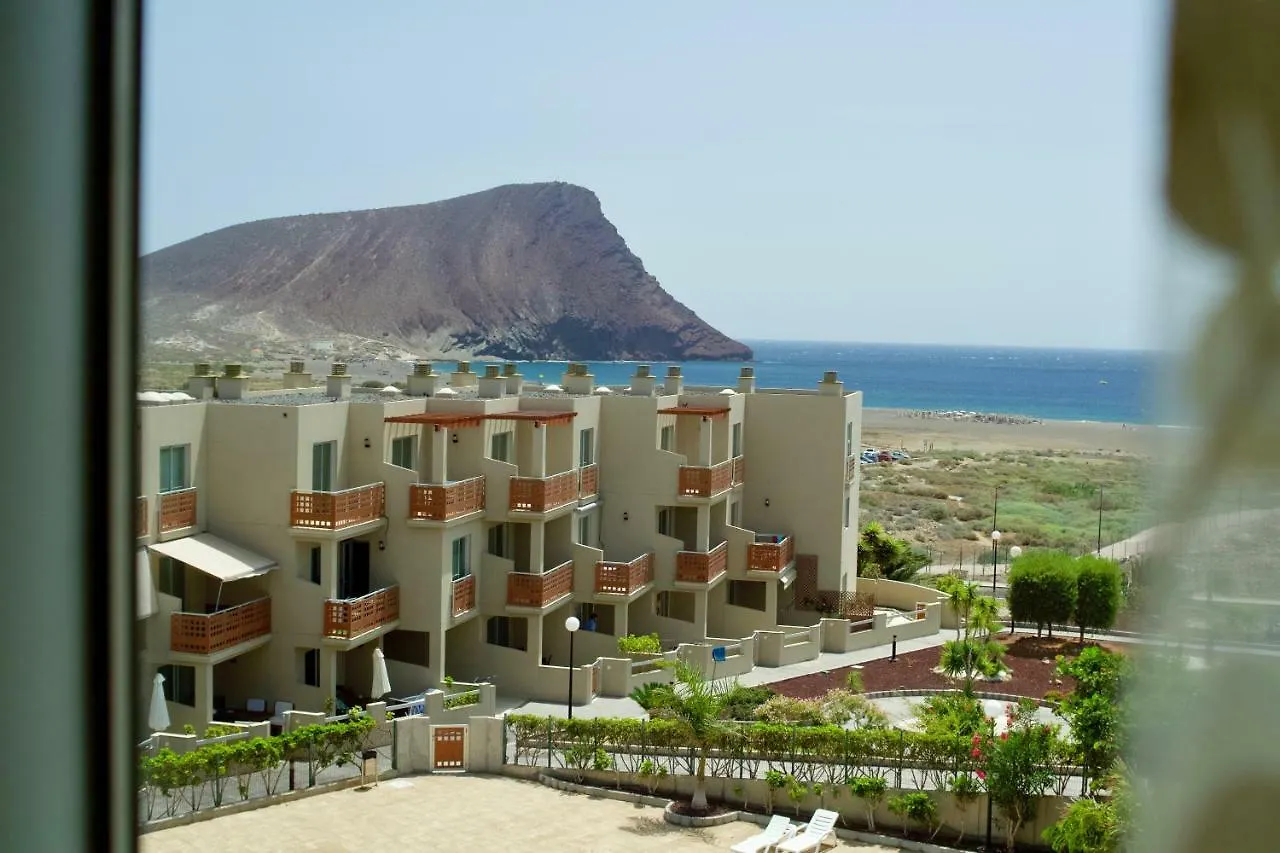 Apartment Okeanos Sea View 1 Bedroom Vr-S Granadilla De Abona