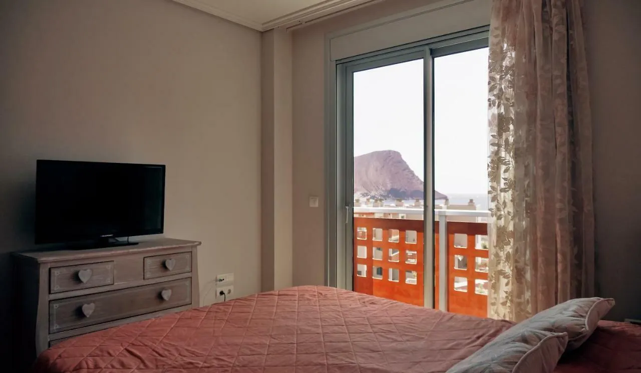 Okeanos Sea View 1 Bedroom Vr-S Granadilla De Abona Apartment