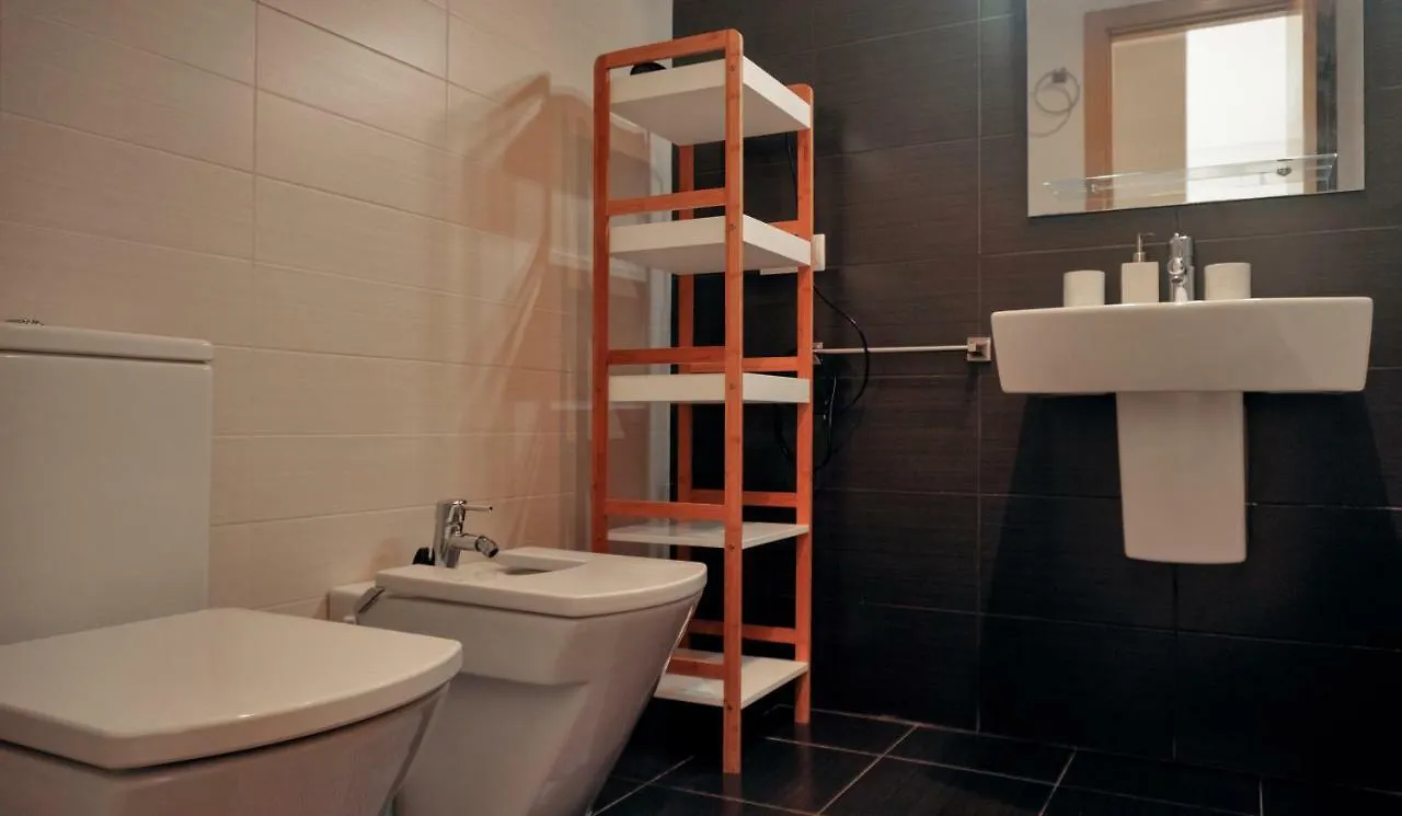 Okeanos Sea View 1 Bedroom Vr-S Granadilla De Abona